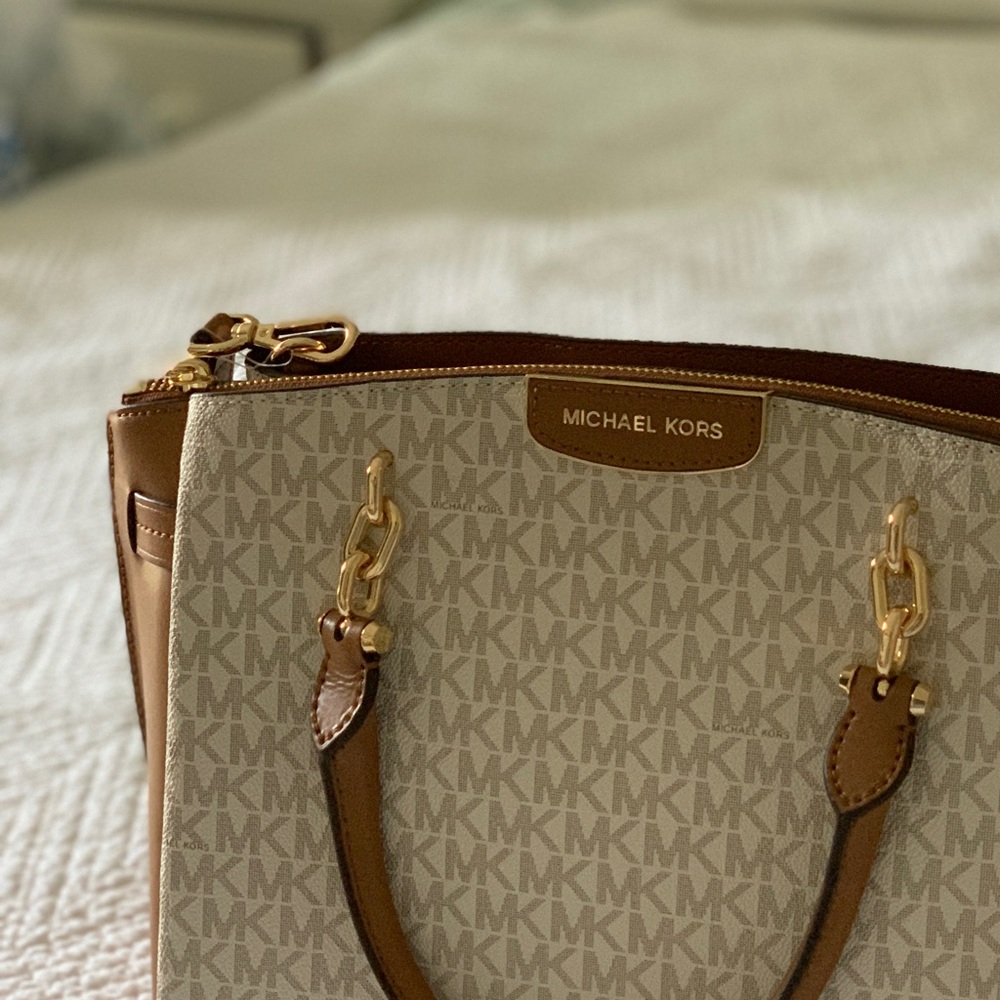Michael Michael Kors Rochelle large bag